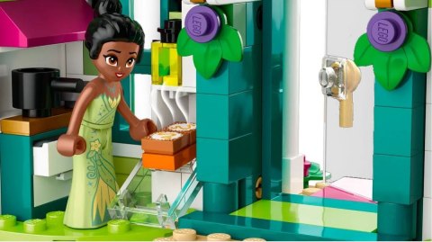 Klocki disney princess 43246 przygoda księżniczki