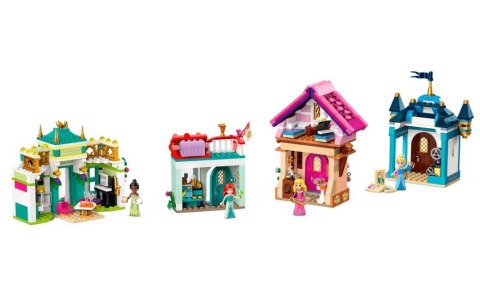 Klocki disney princess 43246 przygoda księżniczki