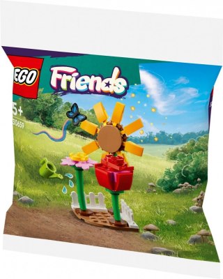Klocki friends 30659 ogród pełen kwiatów