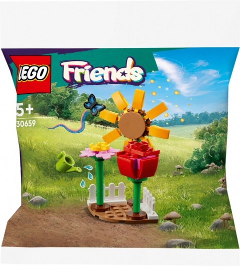 Klocki friends 30659 ogród pełen kwiatów