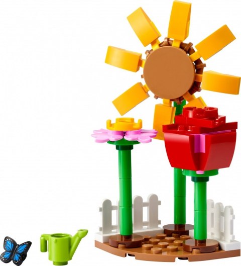 Klocki friends 30659 ogród pełen kwiatów