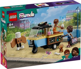 Klocki friends 42606 mobilna piekarnia