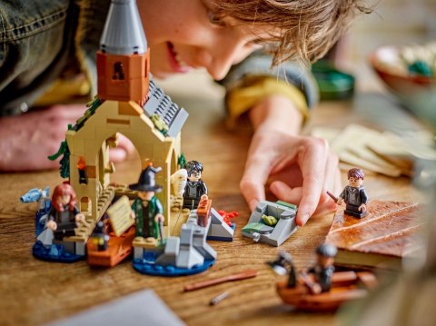 Klocki harry potter 76426 dom na wodzie przy hogwarcie