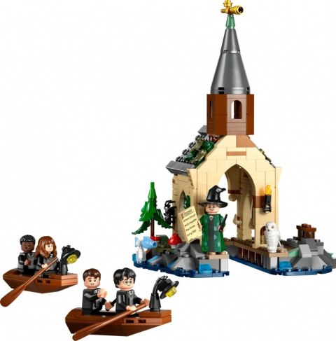 Klocki harry potter 76426 dom na wodzie przy hogwarcie