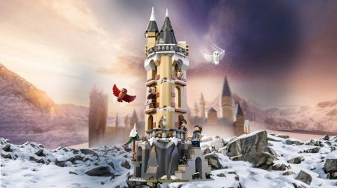 Klocki harry potter 76430 sowiarnia w hogwarcie