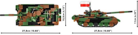 Klocki t-72m1r (pl/ua)