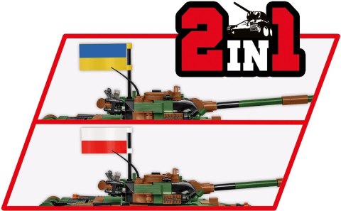 Klocki t-72m1r (pl/ua)
