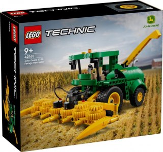 Klocki technic 42168 john deere 9700 forage harvester