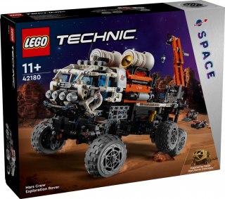 Klocki technic 42180 marsjański łazik eksploracyjny