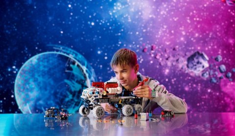 Klocki technic 42180 marsjański łazik eksploracyjny