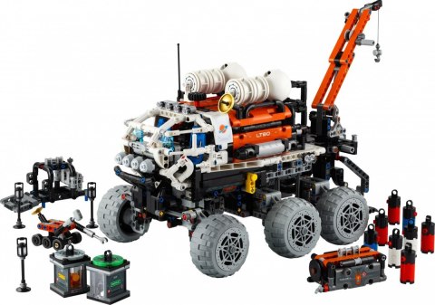 Klocki technic 42180 marsjański łazik eksploracyjny