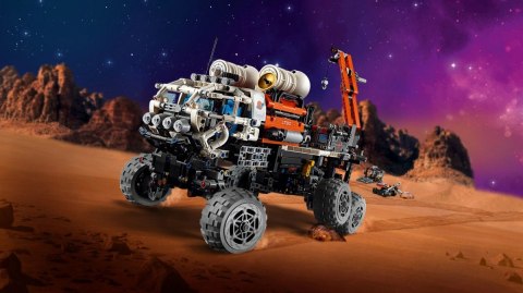 Klocki technic 42180 marsjański łazik eksploracyjny