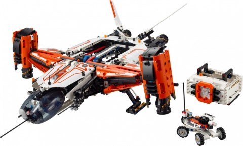 Klocki technic 42181 transportowy statek kosmiczny vtol lt81