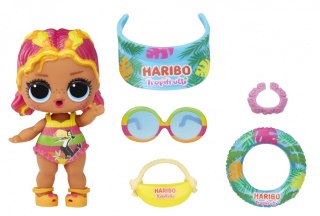 Lalka l.o.l. loves mini sweets x haribo 1 sztuka