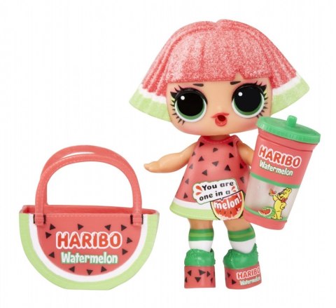 Lalka l.o.l. loves mini sweets x haribo 1 sztuka