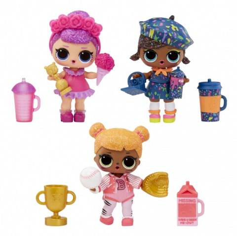 Lalka sooo mini! l.o.l. surprise dolls 1 sztuka