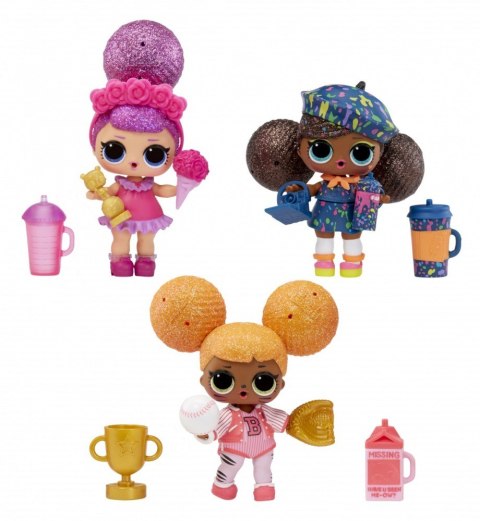 Lalka sooo mini! l.o.l. surprise dolls 1 sztuka