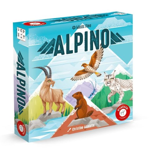 Gra alpino