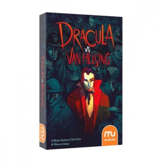 Gra dracula vs. van helsing