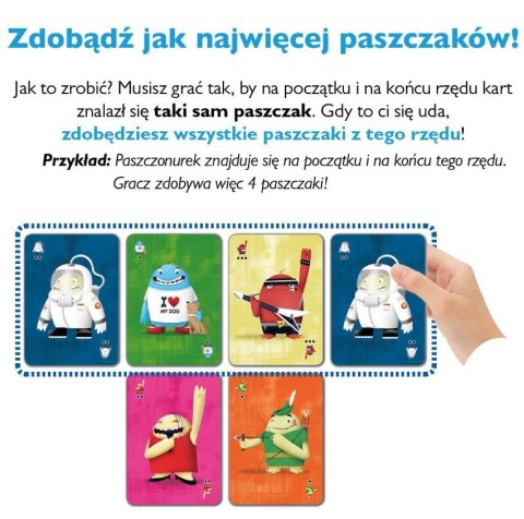 Gra paszczaki