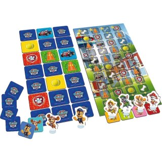 Gra psi patrol wyścigi paw patrol