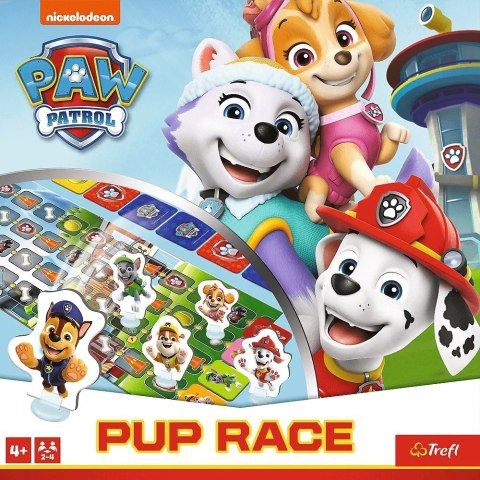 Gra psi patrol wyścigi paw patrol