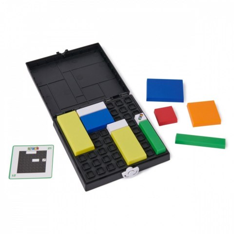 Gra rubiks: gridlock logiczna układanka