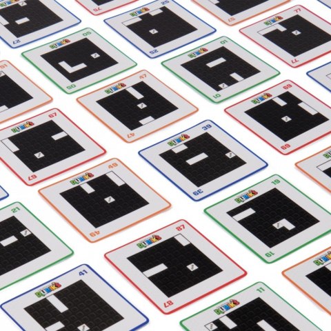 Gra rubiks: gridlock logiczna układanka