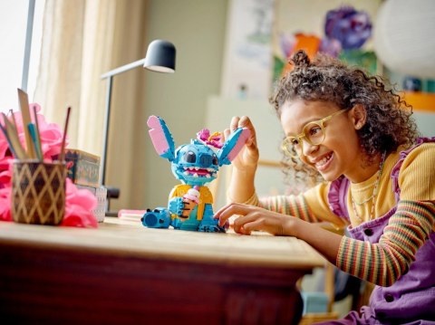 Klocki disney classic 43249 stitch