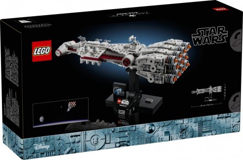Klocki star wars 75376 tantive iv