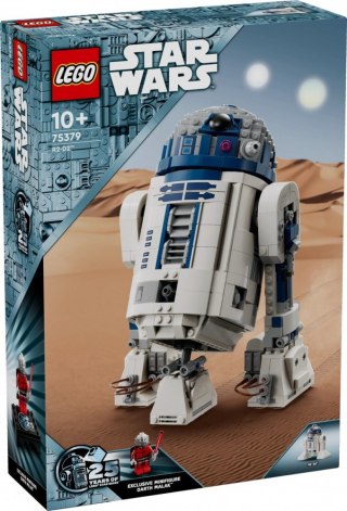 Klocki star wars 75379 r2-d2