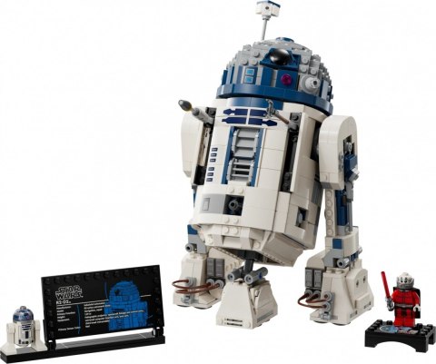 Klocki star wars 75379 r2-d2