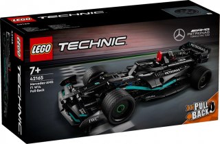 Klocki technic 42165 mercedes-amg f1 w14 e performance pull-back