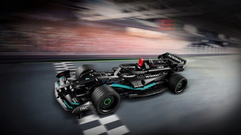 Klocki technic 42165 mercedes-amg f1 w14 e performance pull-back