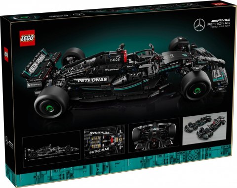Klocki technic 42171 mercedes-amg f1 w14 e performance