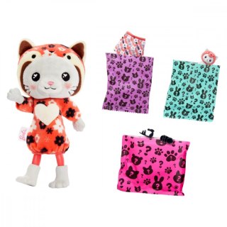 Lalka barbie cutie reveal chelsea kotek - panda