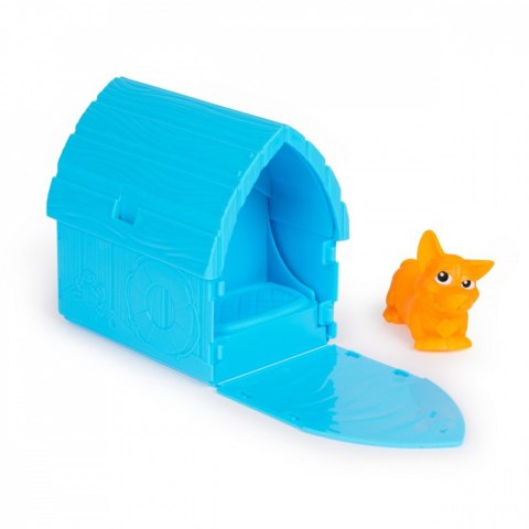Piasek kinetyczny kinetic sand mini zestaw szczeniaczek