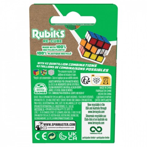 Rubiks: kostka 3x3 eko