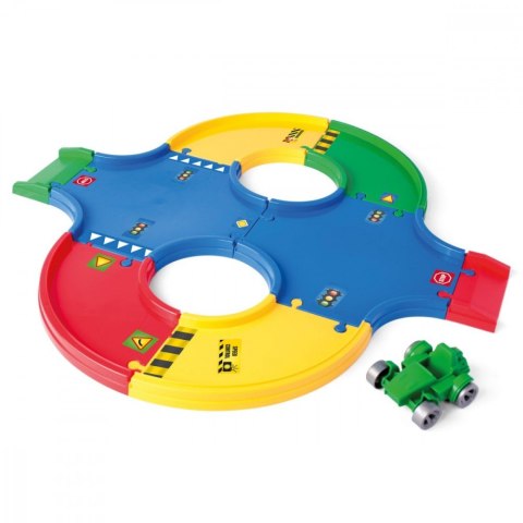 Skrzyżowanie play tracks basic