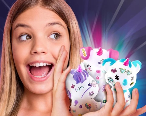 Zestaw Świecące dekorożce - zwierzaczki diy, koala