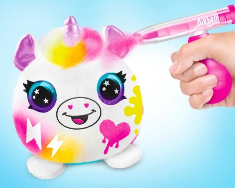 Zestaw projekt plusz - 2 pack - neon - plusze z akcesoriami w tubie