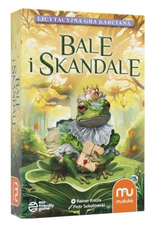 Gra bale i skandale