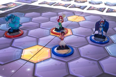 Gra disney sorcerers arena: legendarne sojusze