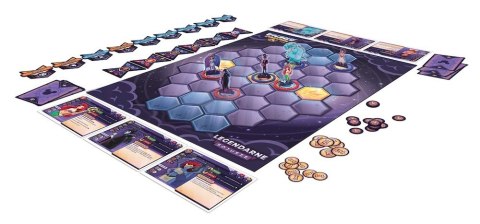 Gra disney sorcerers arena: legendarne sojusze