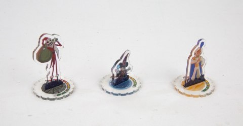 Gra disney sorcerers arena: legendarne sojusze