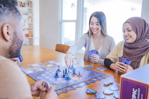 Gra disney sorcerers arena: legendarne sojusze