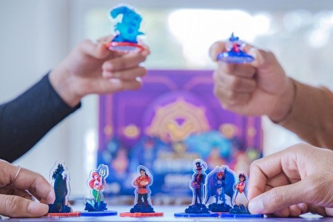 Gra disney sorcerers arena: legendarne sojusze