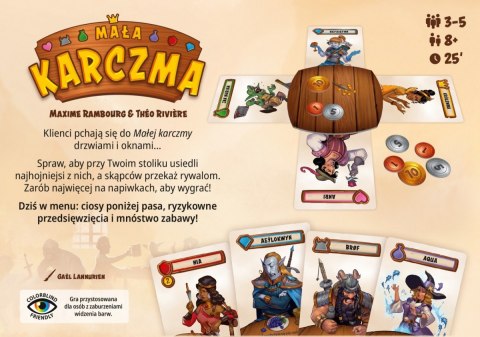 Gra mała karczma