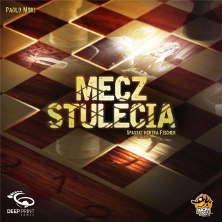 Gra mecz stulecia