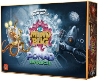 Gra mindbug: ponad ewolucje